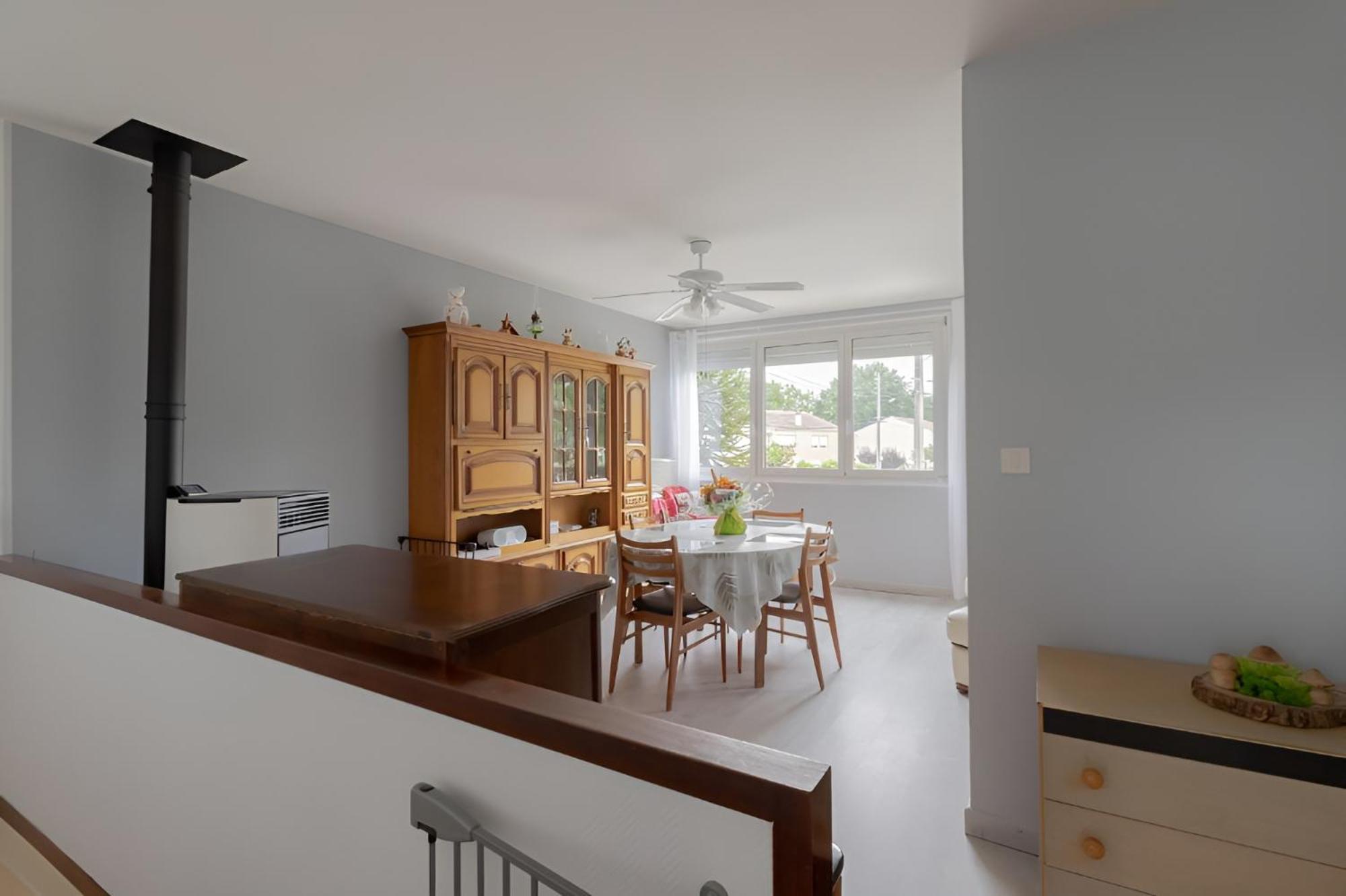 Lumineux, Bien Situe Et Tres Calme + Parking Prive Apartment Le Bugue Exterior photo
